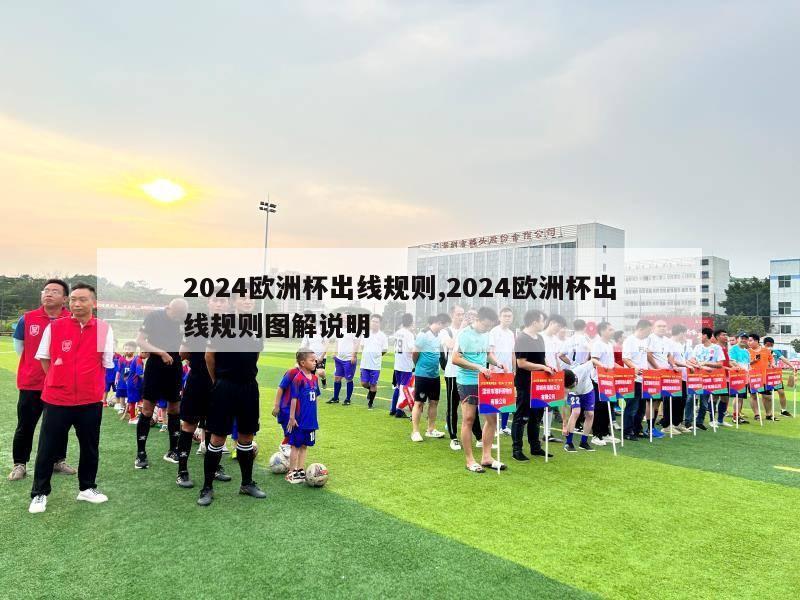 2024欧洲杯出线规则,2024欧洲杯出线规则图解说明